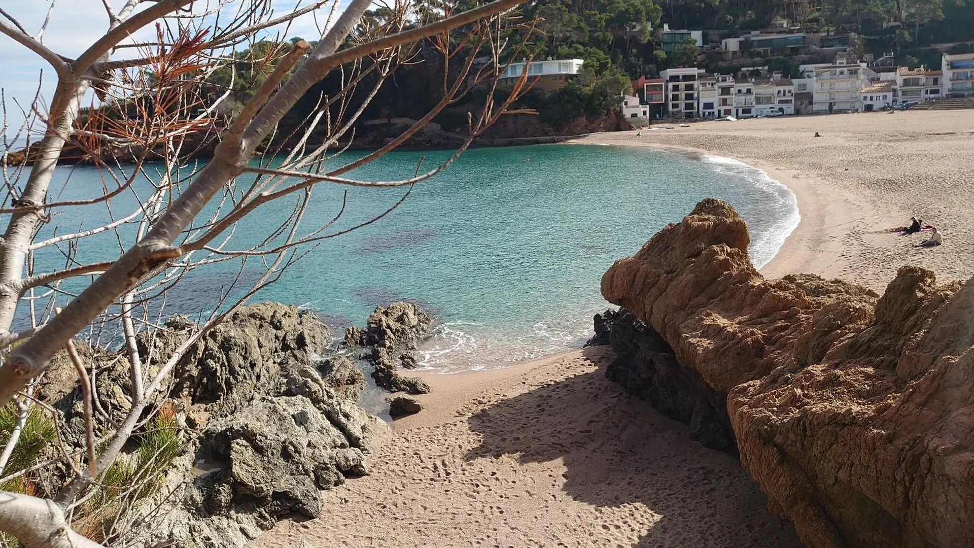 Appartement Sa Riera Begur, 200 M Walk To Sa Riera Beach