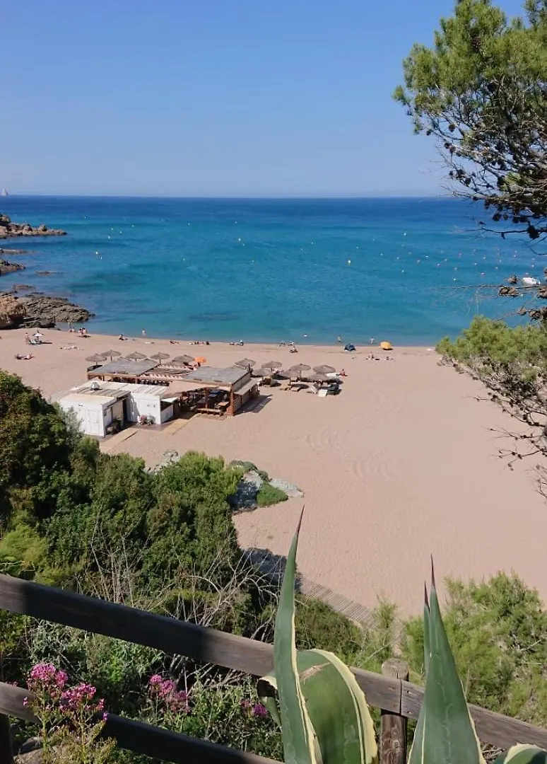 Appartement Sa Riera Begur, 200 M Walk To Sa Riera Beach