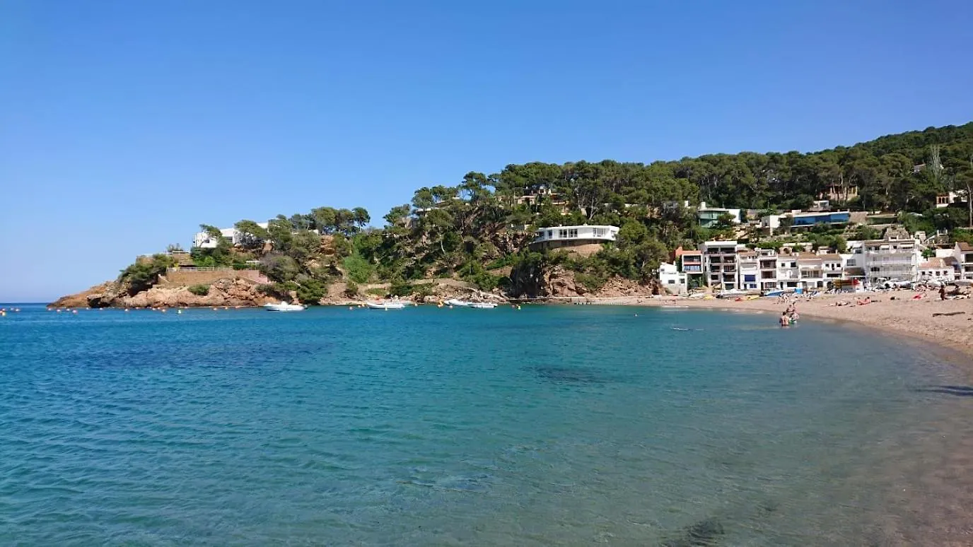 Appartement Sa Riera Begur, 200 M Walk To Sa Riera Beach